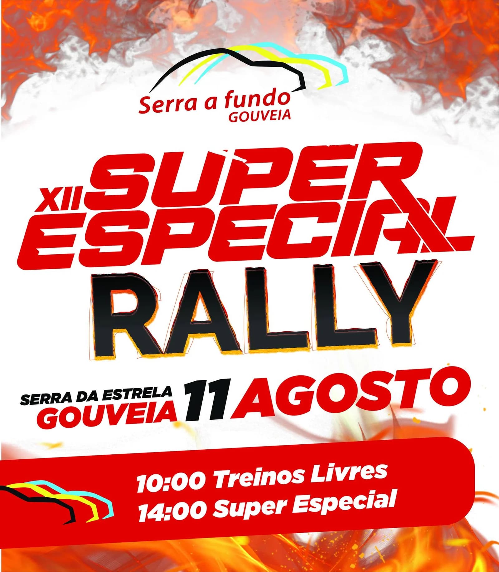 7º Super Especial Rally de Gouveia – Serra A Fundo