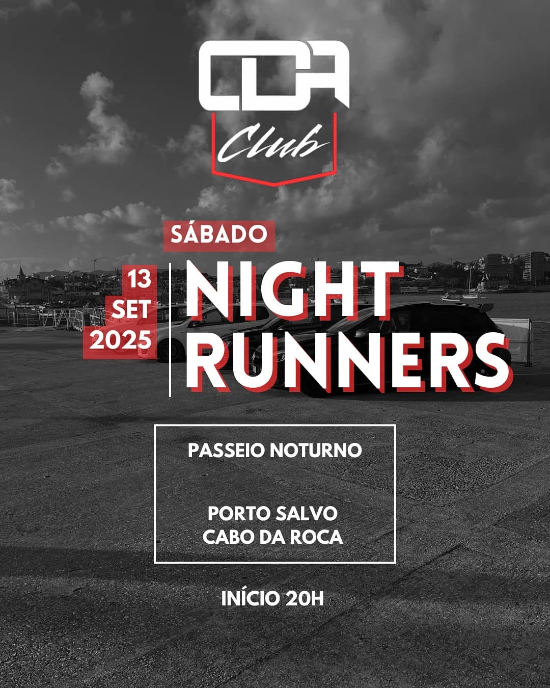 NIGHT RUNNERS
