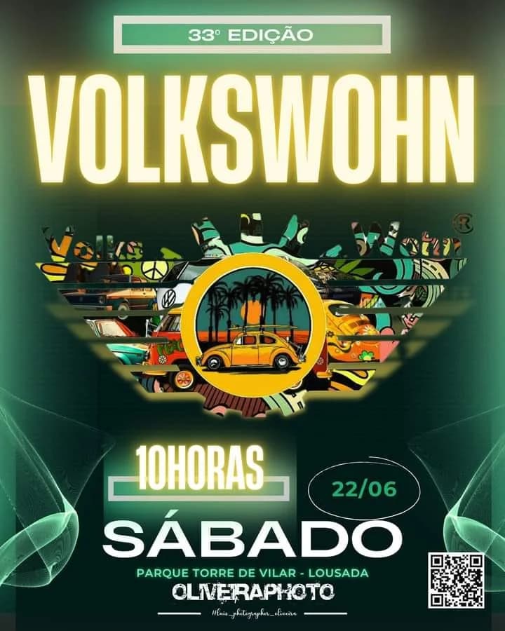 33° Evento VolksWohn