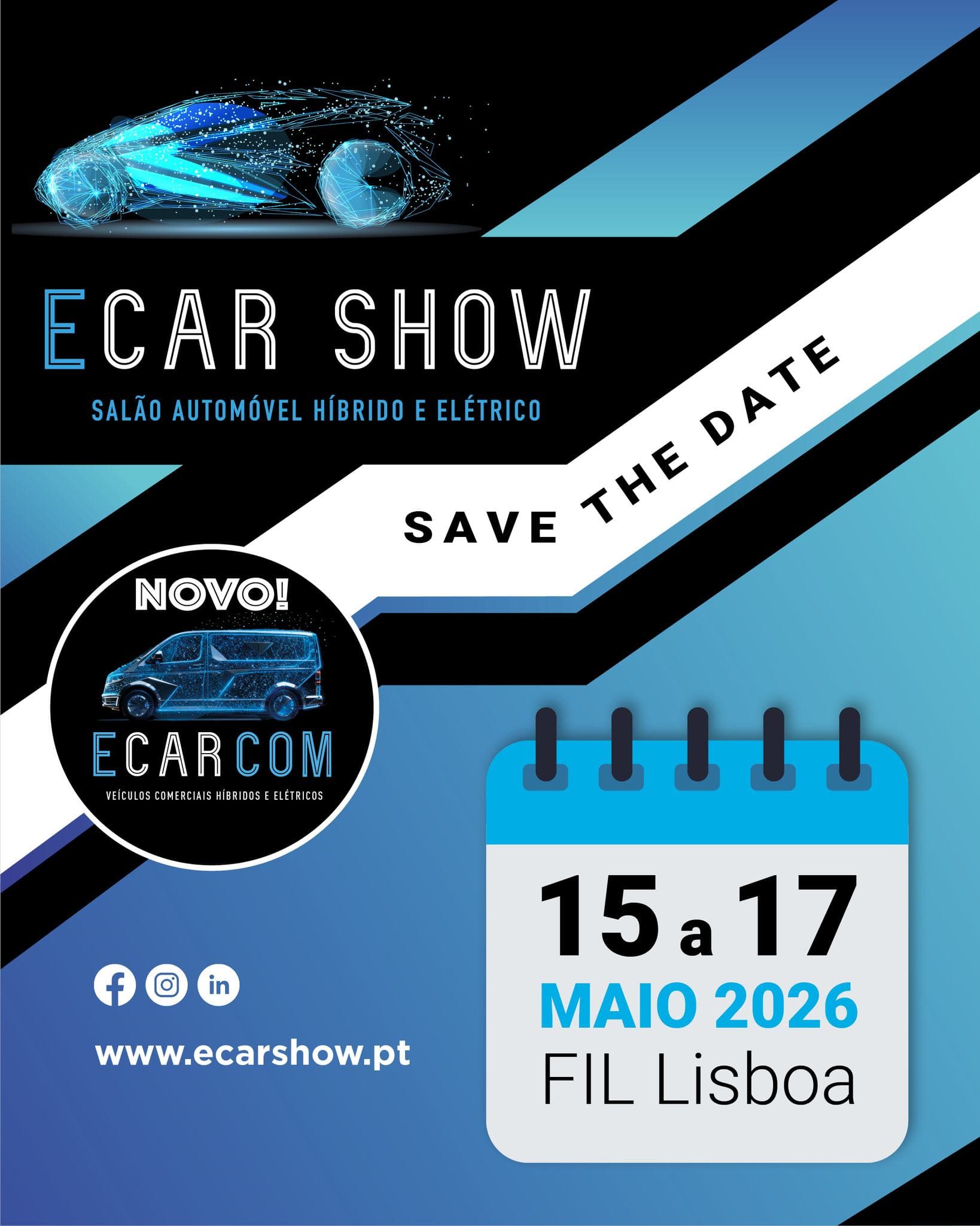 8ª edição Ecar Show