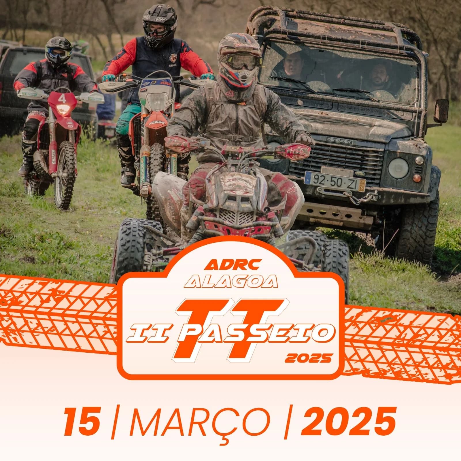 2º Passeio TT – ADRC Alagoa