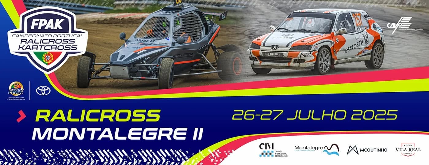 Campeonato Portugal de Ralicross – Montalegre II