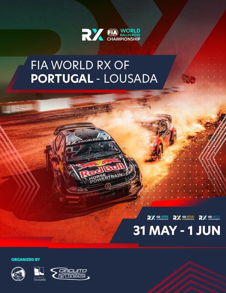 FIA World RX of Portugal – Round 1