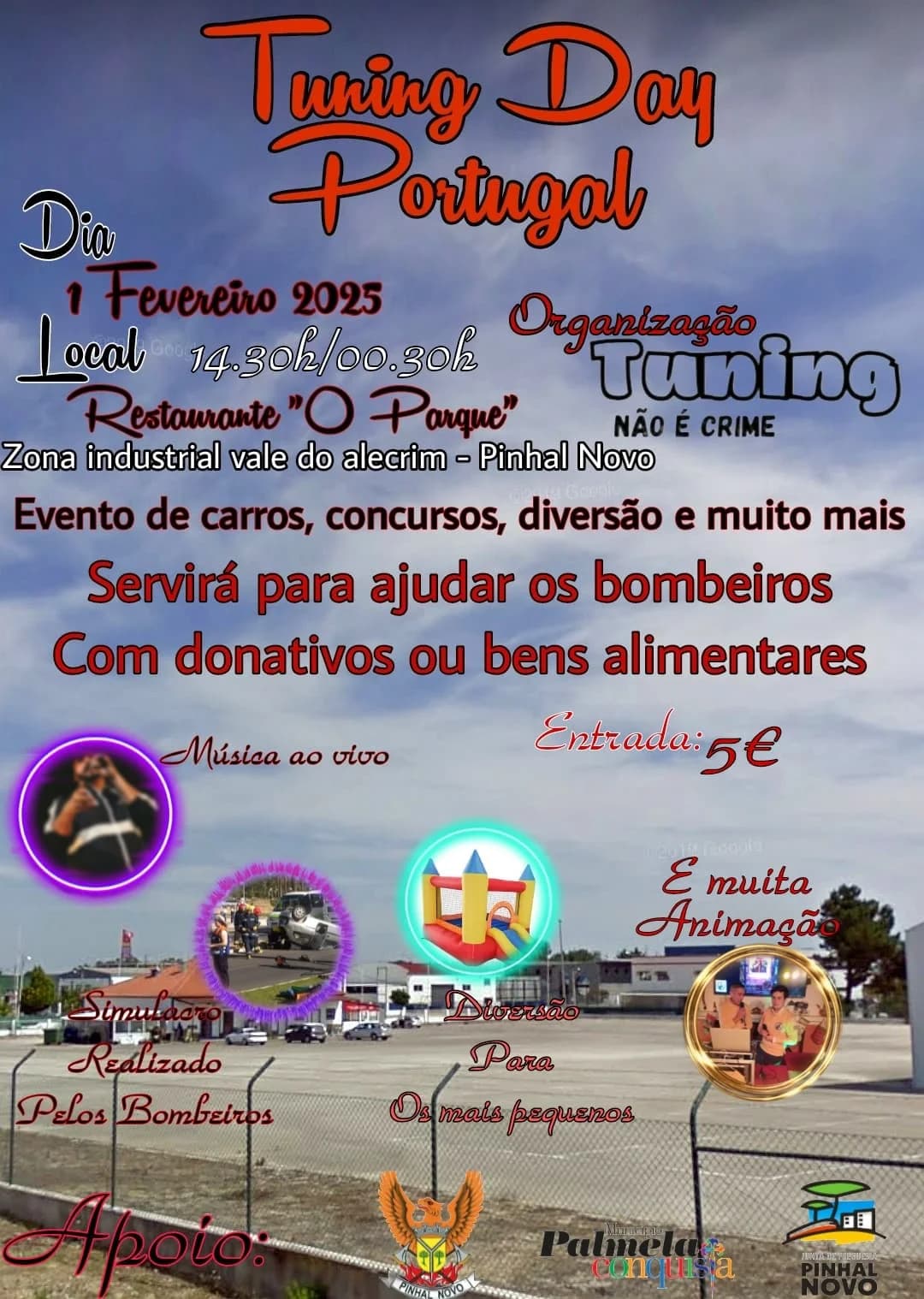 Tuning Day Portugal