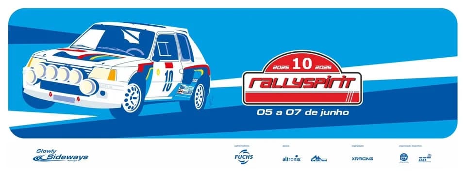 10º RallySpirit 2025