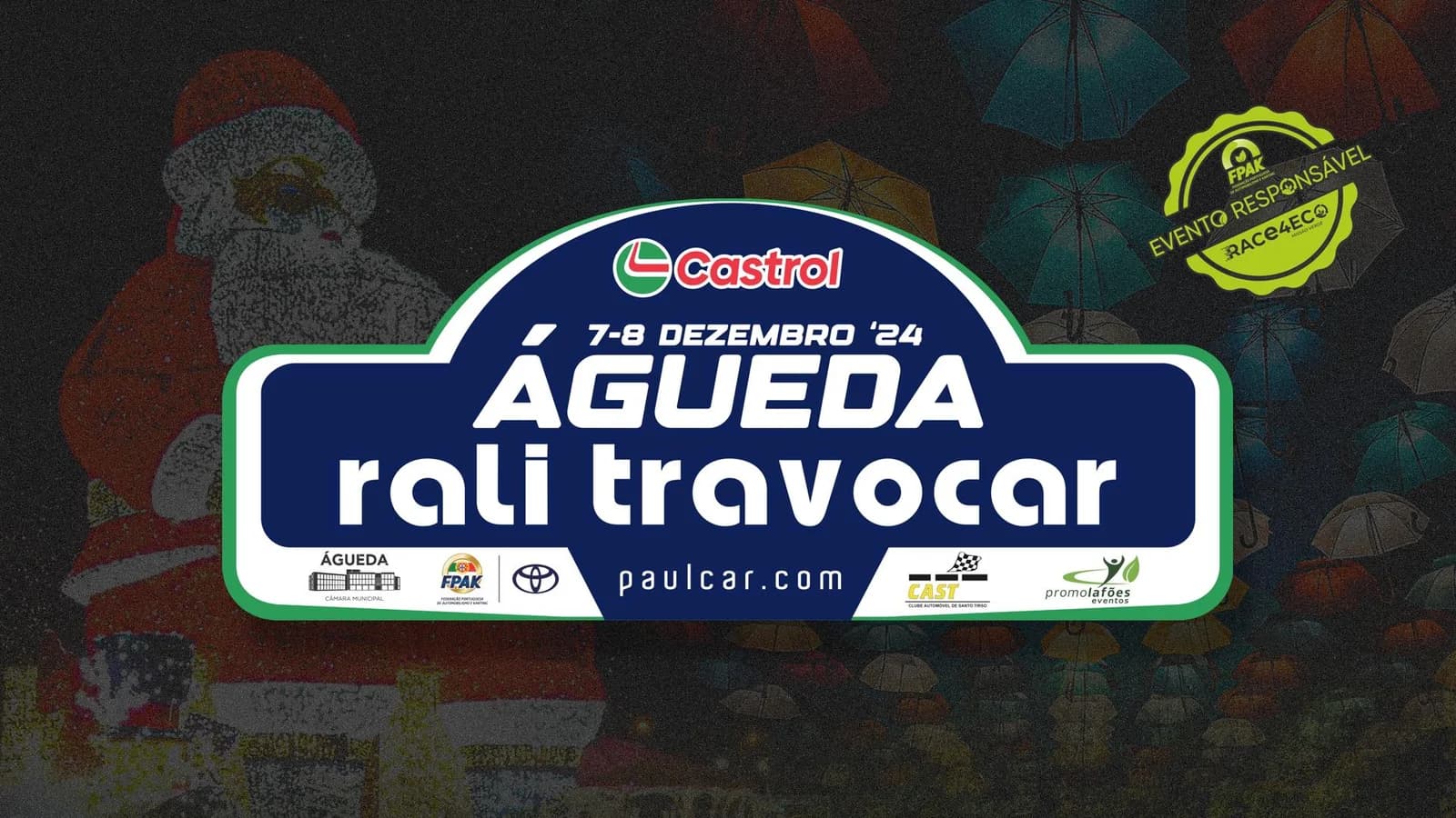 Águeda Rali Travocar