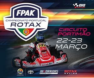 Campeonato de Portugal Rotax 2026 - Portimão