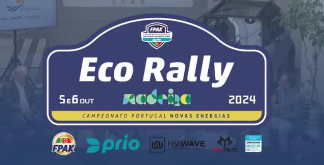 Eco Rali Madeira 2024