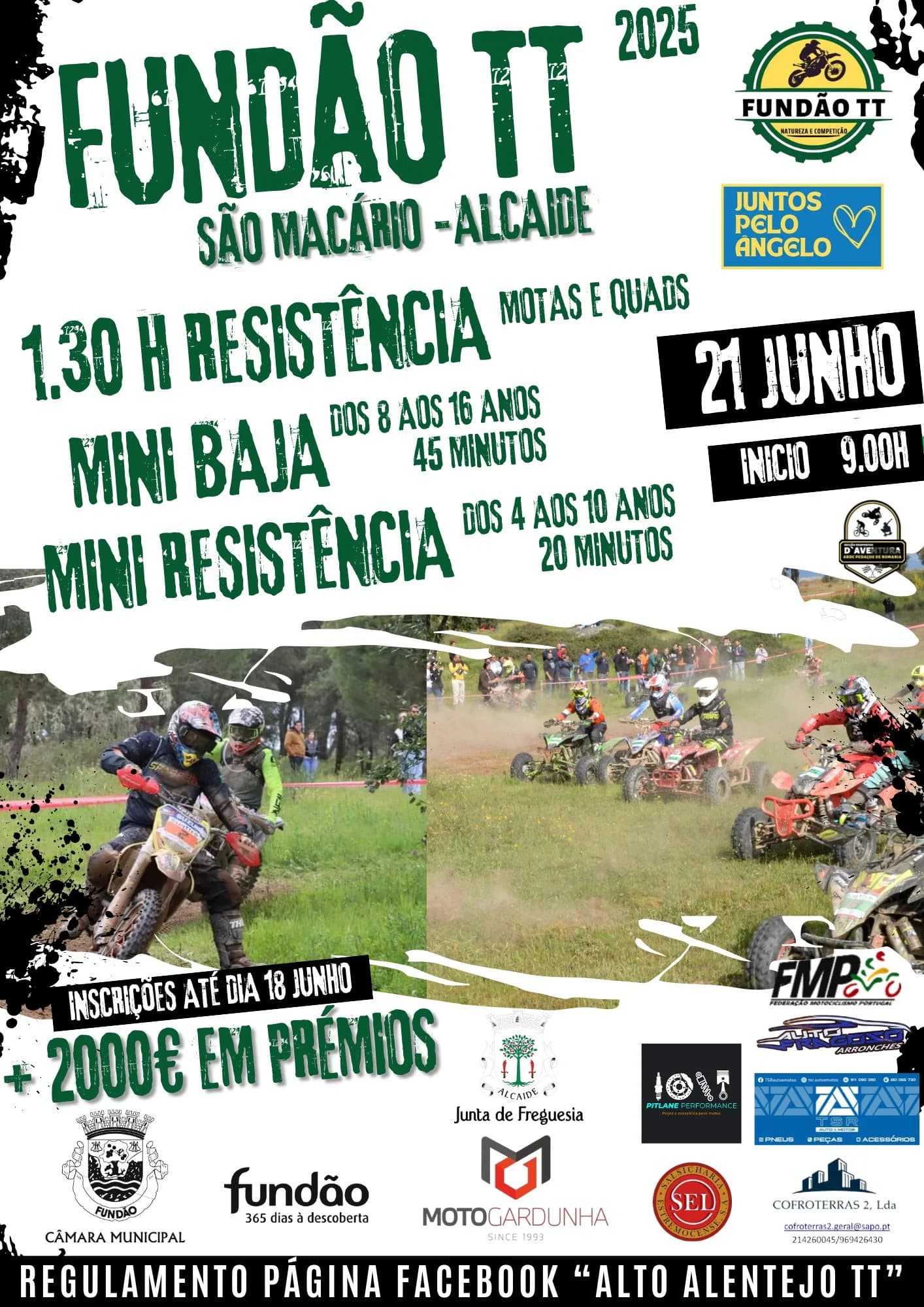 Fundão TT 2025 – São Macário