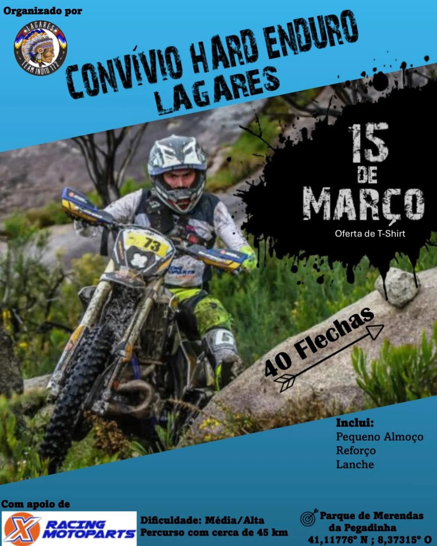 Convívio Hard Enduro – Team Indio 172