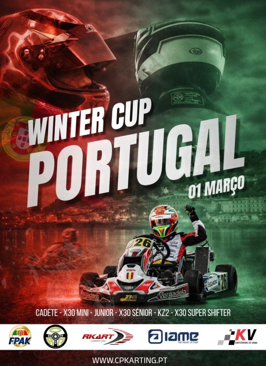 Winter Cup Portugal