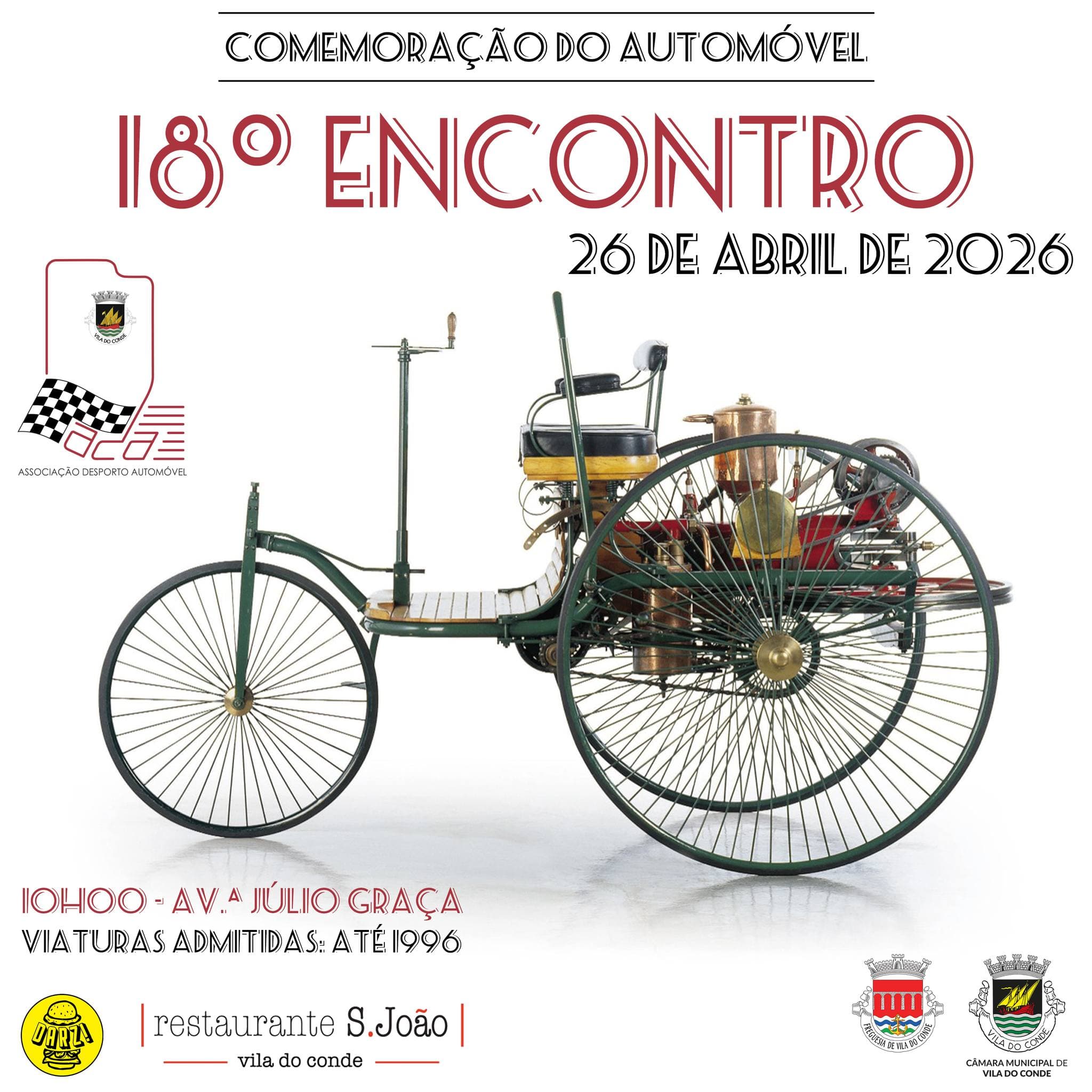 18º Encontro de Clássicos ADA