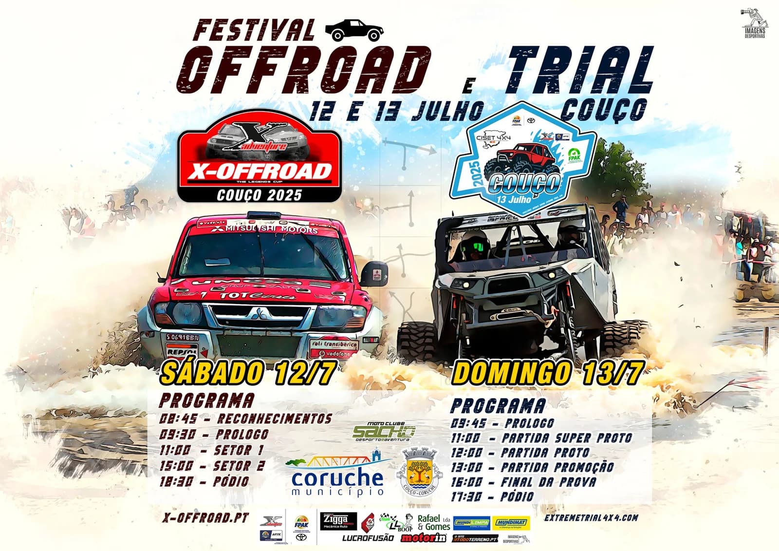 Ciset 4×4 – Couço