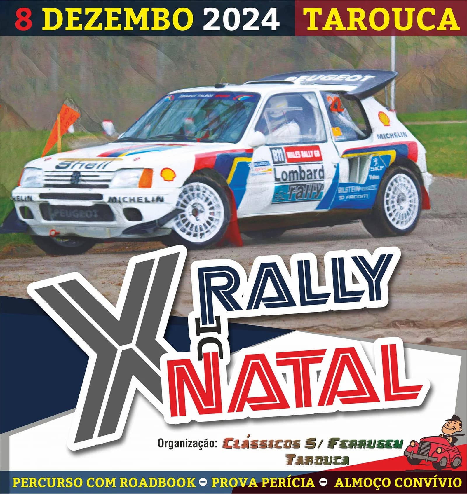 10ª Rally de Natal