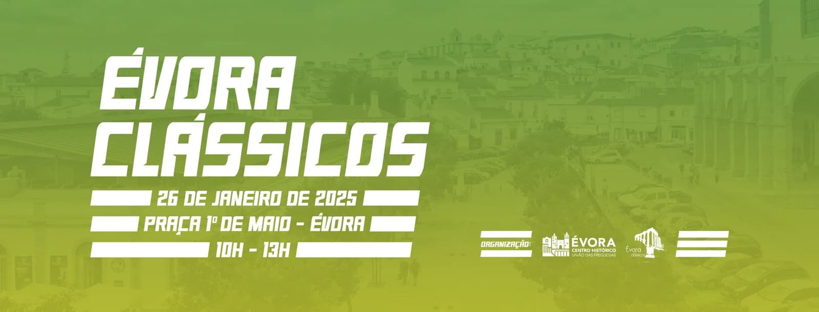 Évora Clássicos – Janeiro 2025