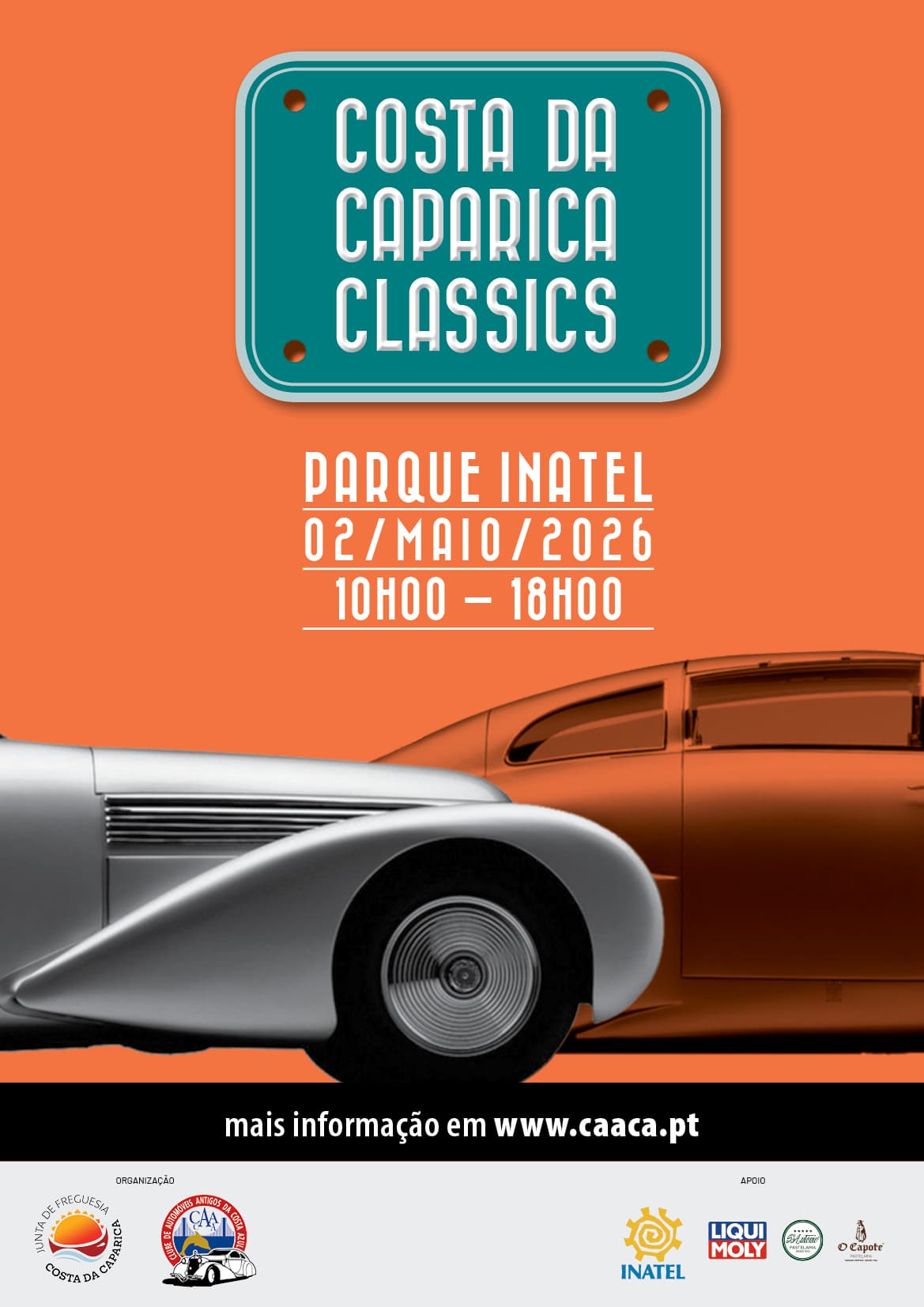 Costa Da Caparica Classics 2026