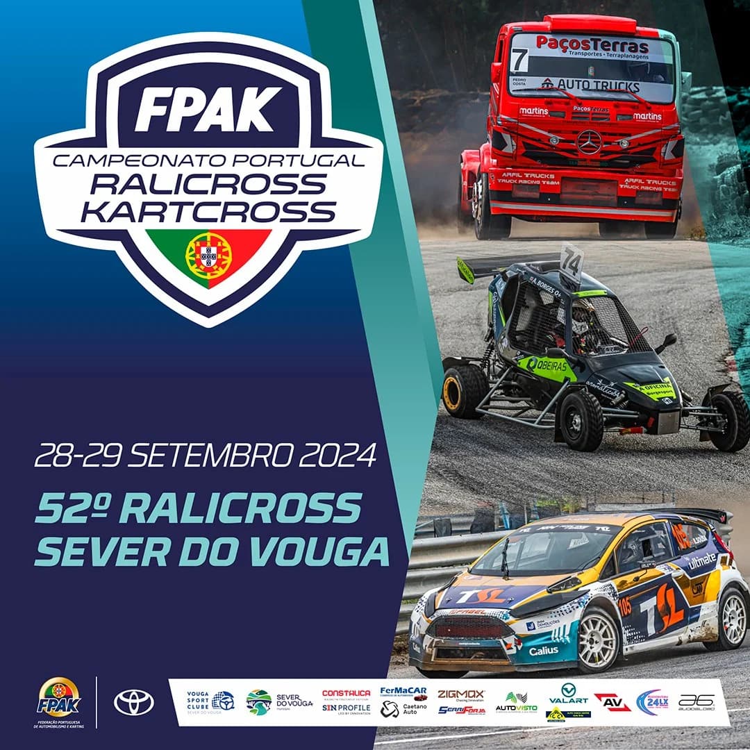 52º Ralicross de Sever do Vouga