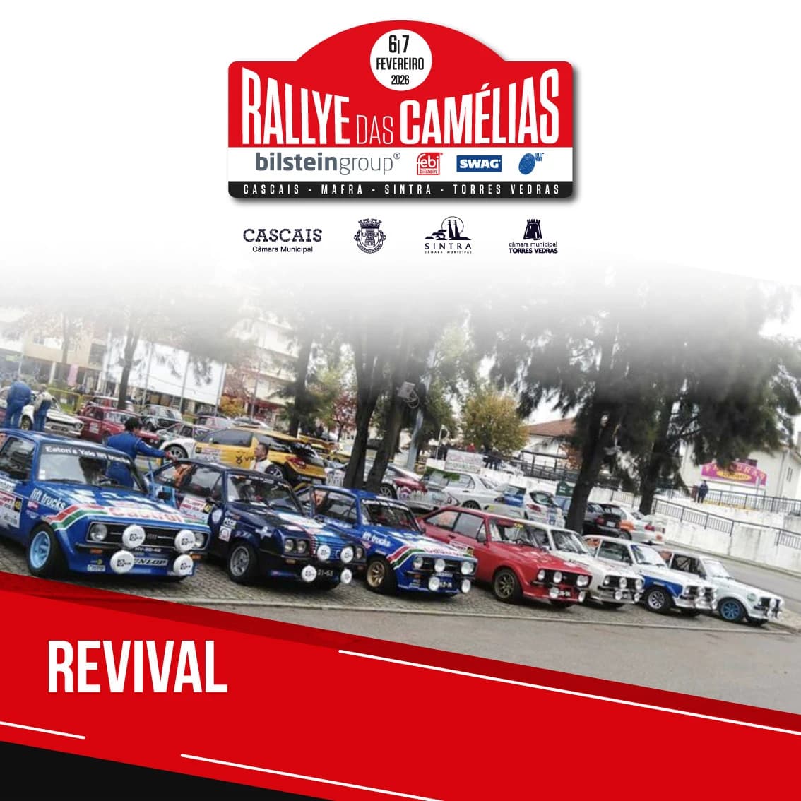 Rallye das Camélias Bilstein Group - 2026