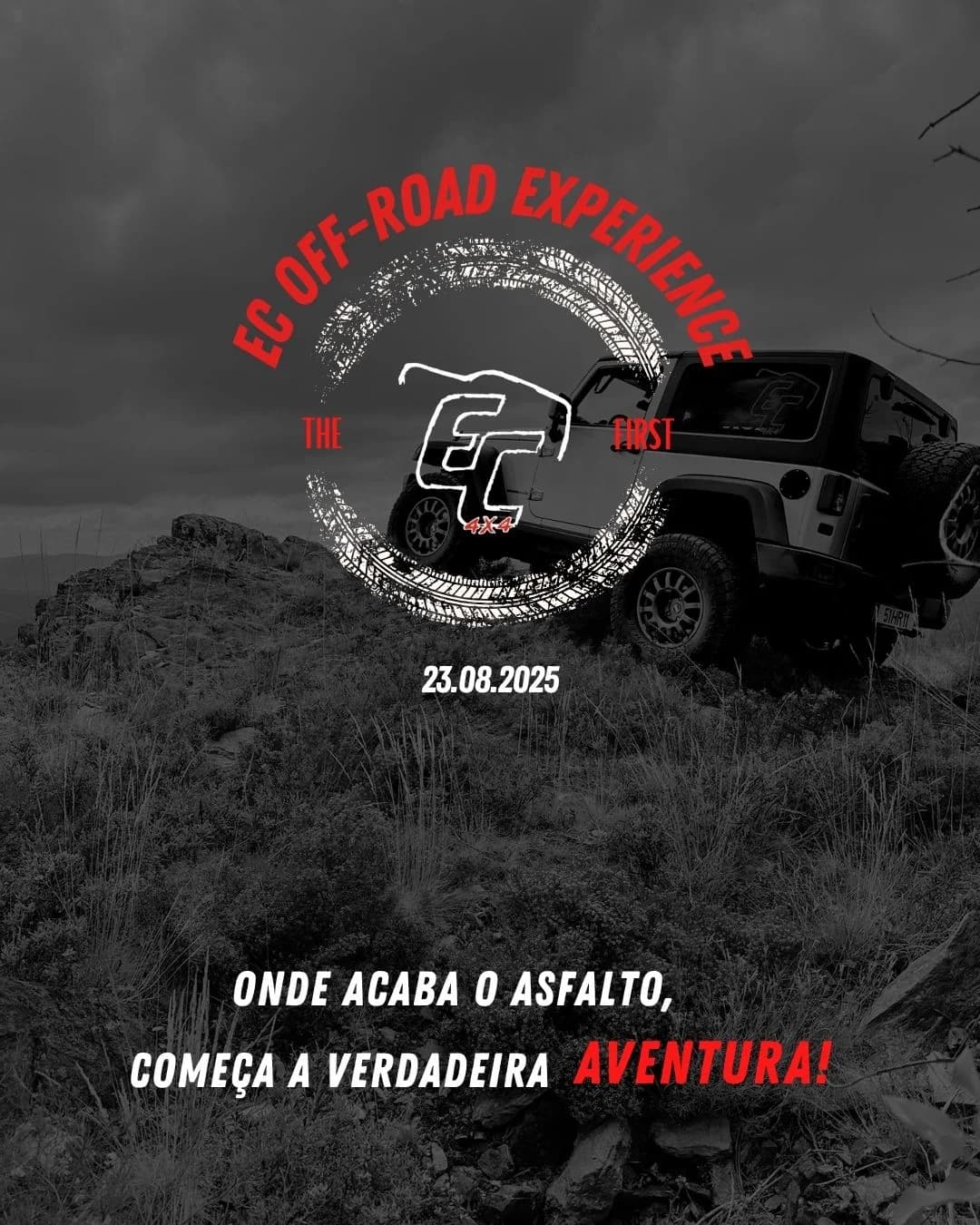 1ª EC OFF Road Experience