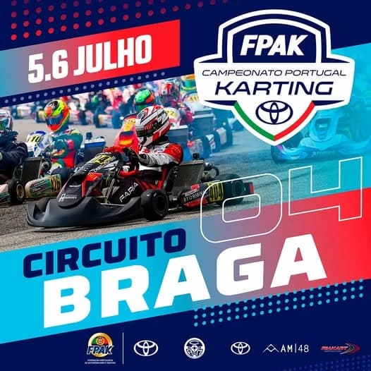 Campeonato Portugal Karting – Prova 4 – Braga