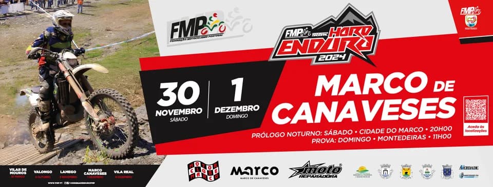 Campeonato Nacional Hard Enduro – Prova 4 – Marco Canaveses