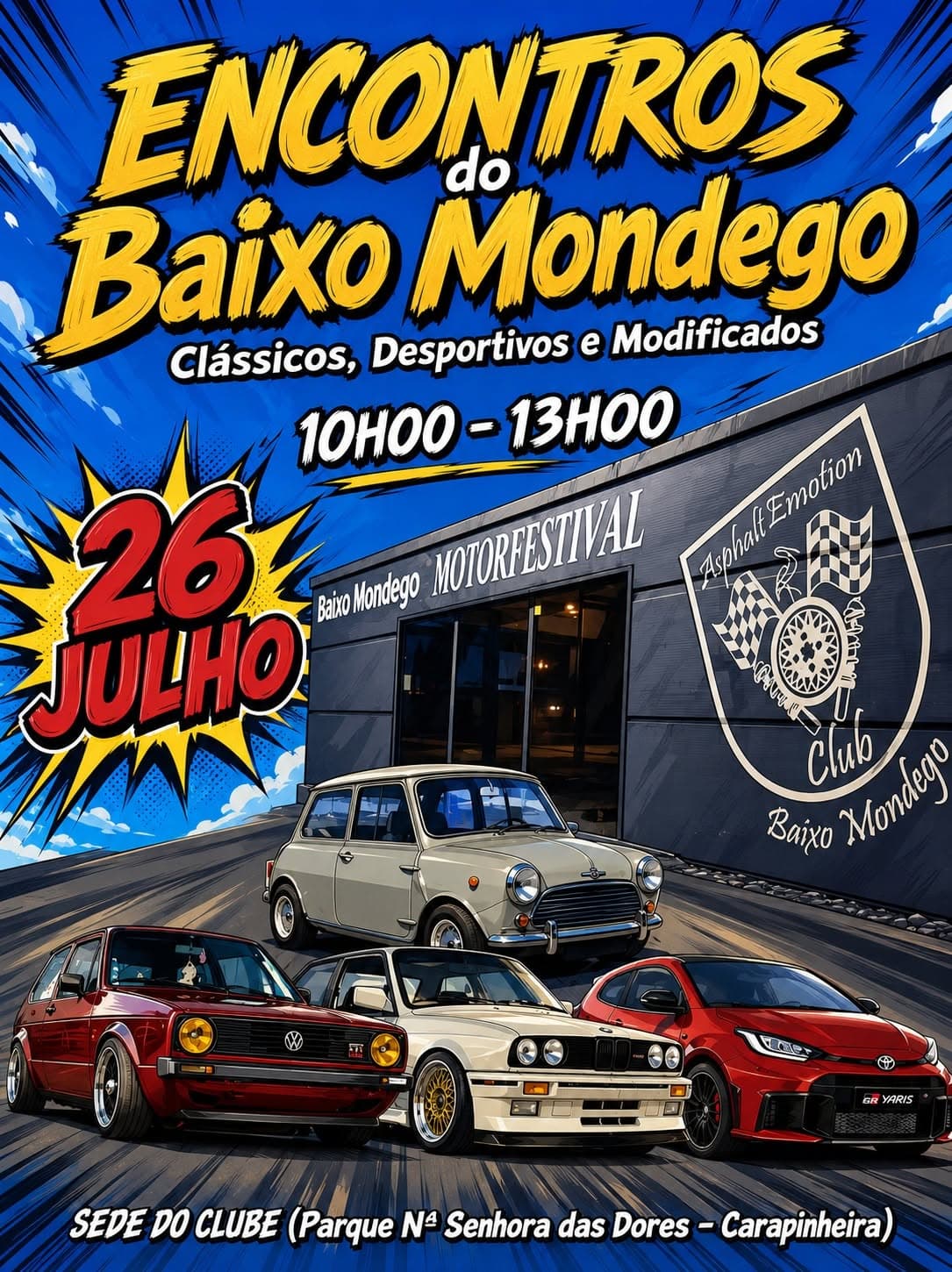 Encontros do Baixo Mondego