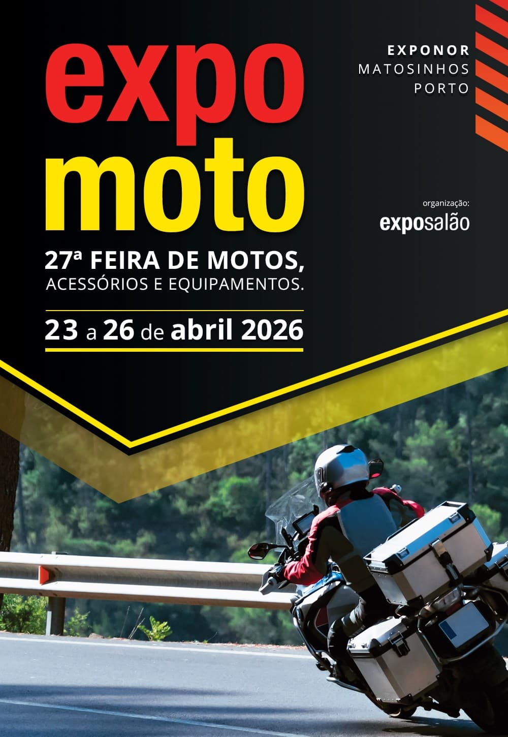 Expomoto Porto 2026