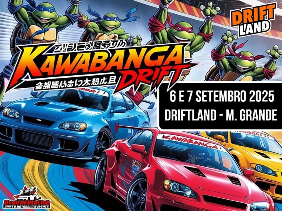 Kawabanga Drift – Aveiro Elite Club
