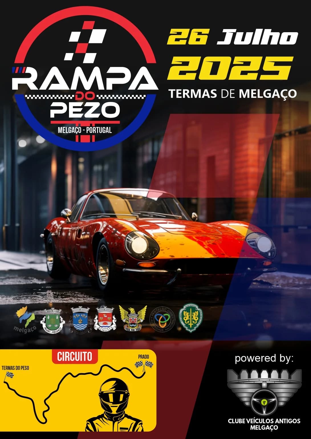Rampa do Pezo Classic Festival