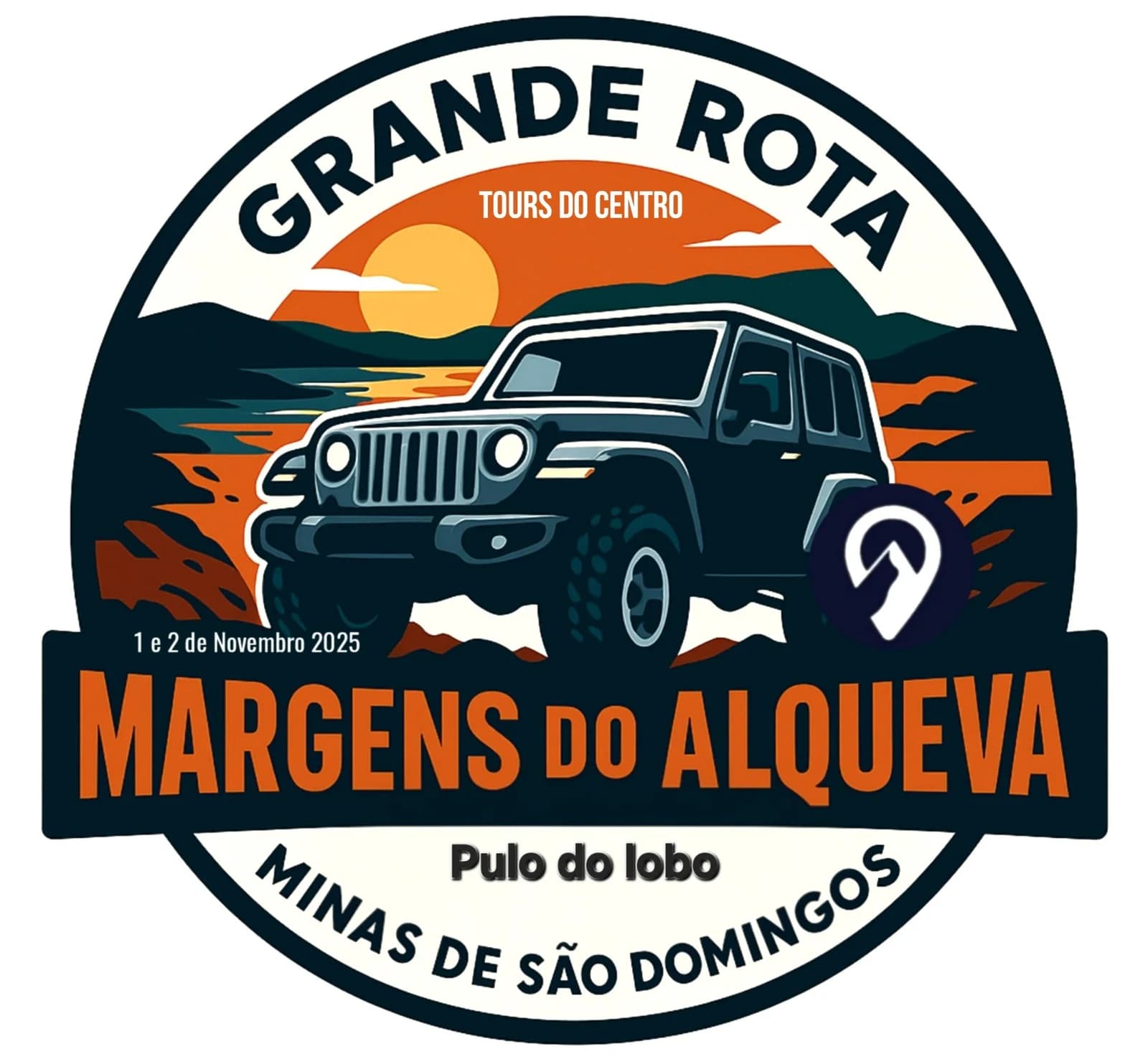 Grande Rota Margens do Alqueva