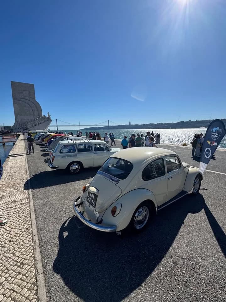 59º Encontro de Lisboa – VW Ar Clube de Portugal