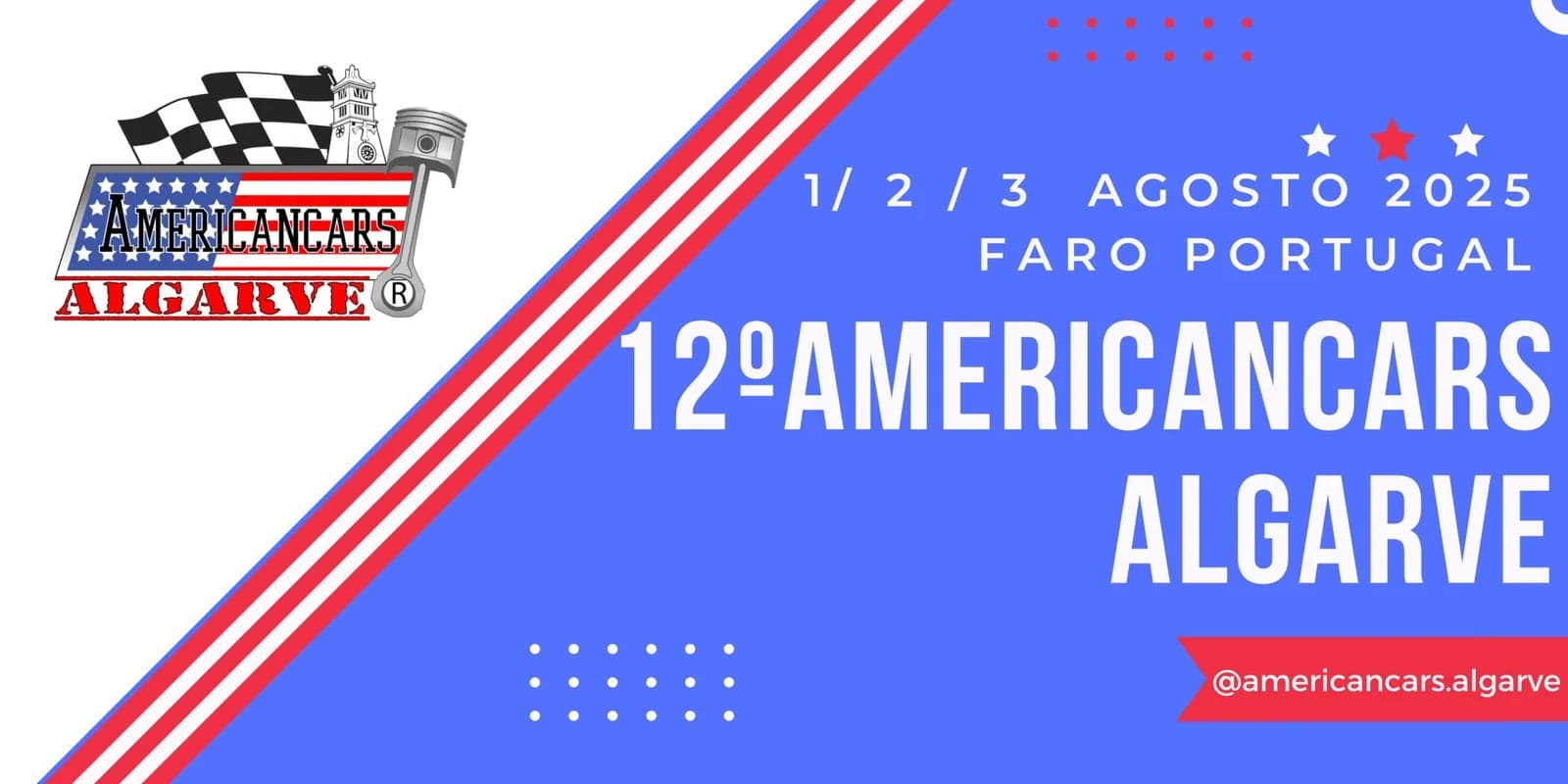 12º Americancars Algarve